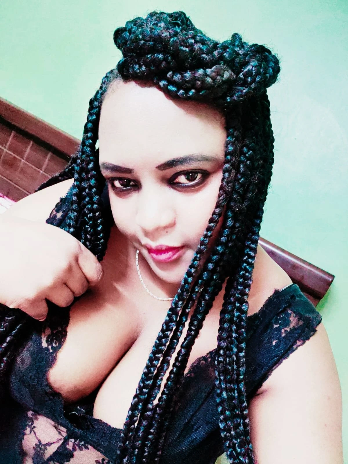 Tatiana – Tanzanian escort in Chennai, Escort, Chennai