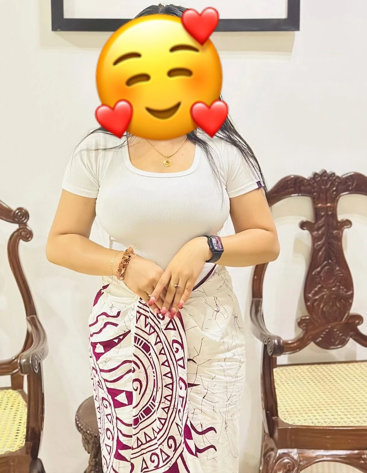 Nehara Wild & Erotic GFE in Colombo – Sri Lankan escort in Colombo — 2 / 4