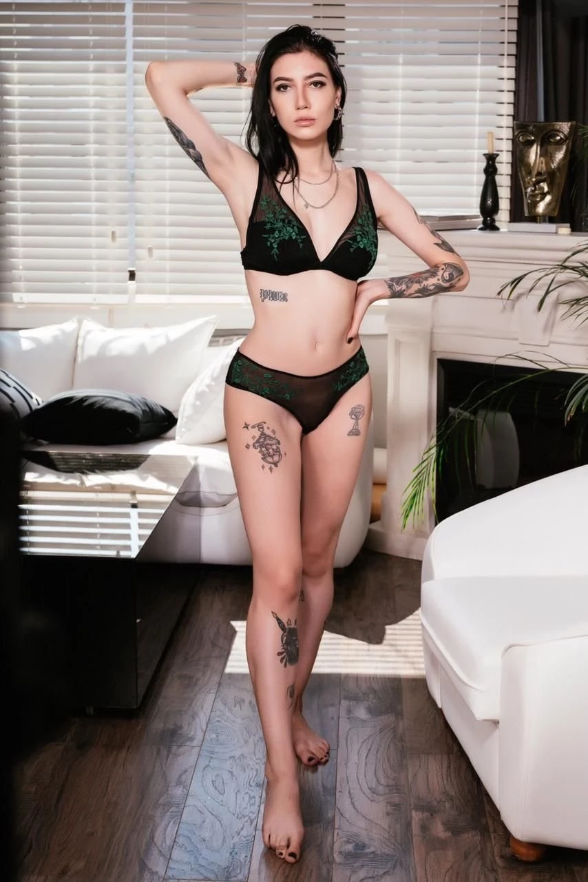 Alexa Independent – Ukrainian escort in New Delhi — 2 / 6