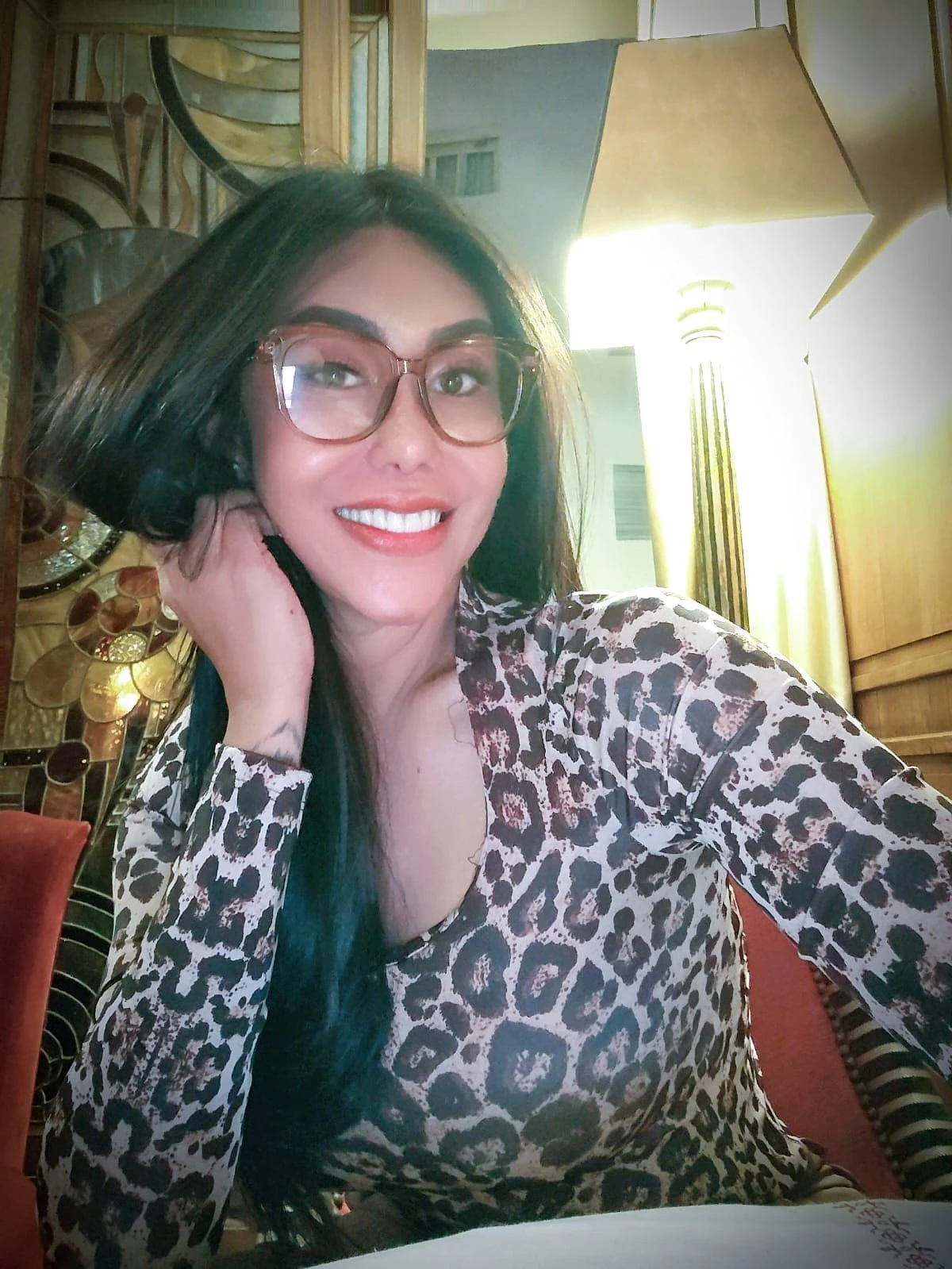 Alexa d Latina – Colombian escort in Casablanca — 20 / 21