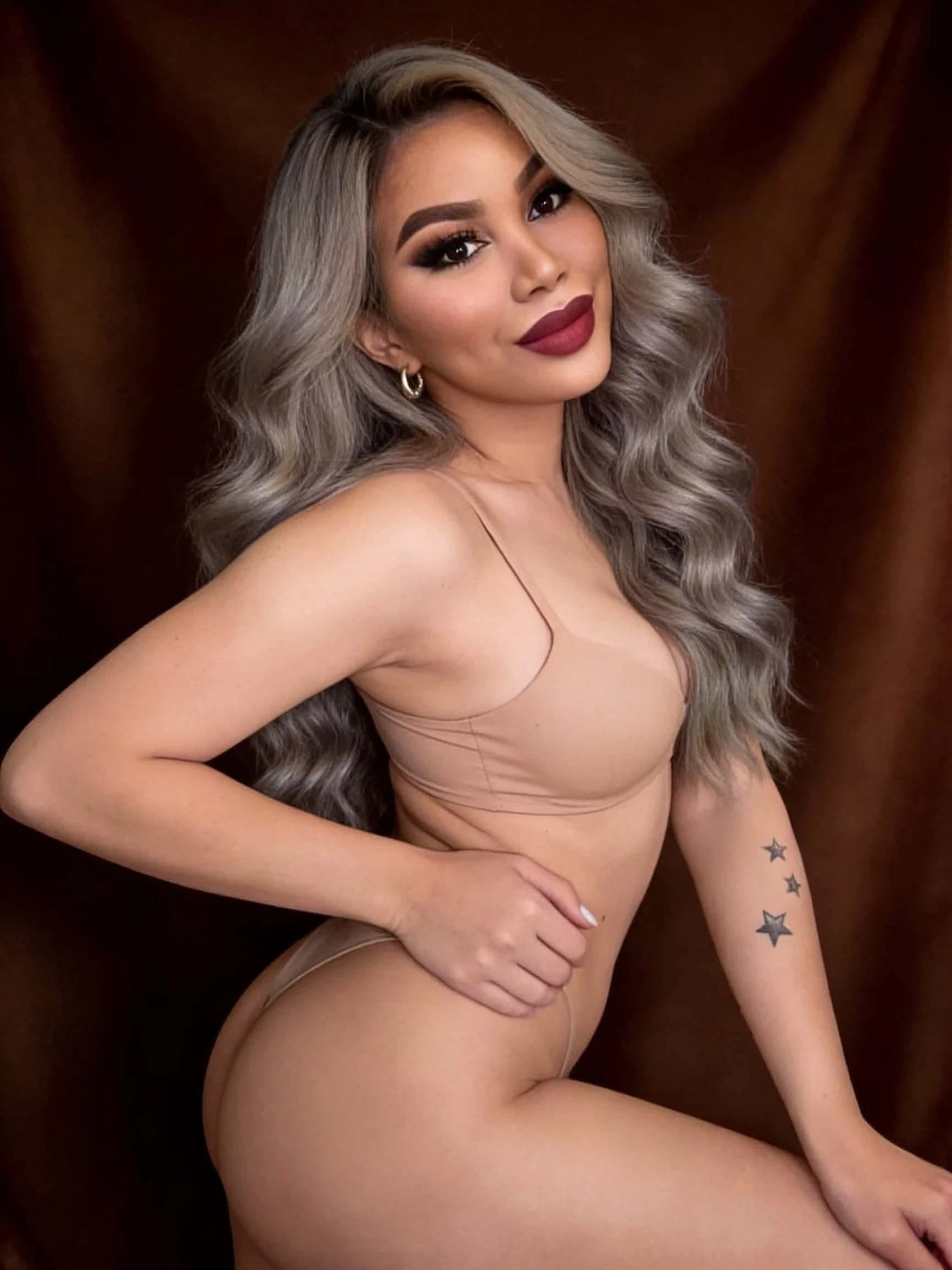 MARIA MATILDA TAN – Malaysian escort in Casablanca — 30 / 31