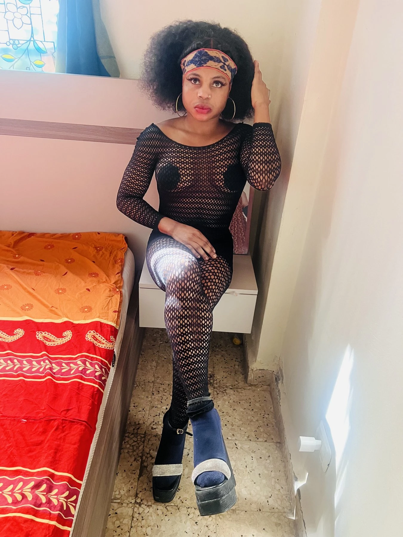 Hotbaby – Kenyan escort in Beirut — 3 / 7