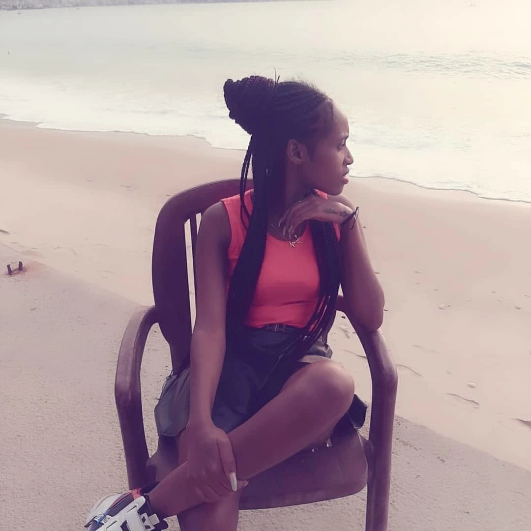 Zora Bana – South African escort in Beirut — 9 / 10