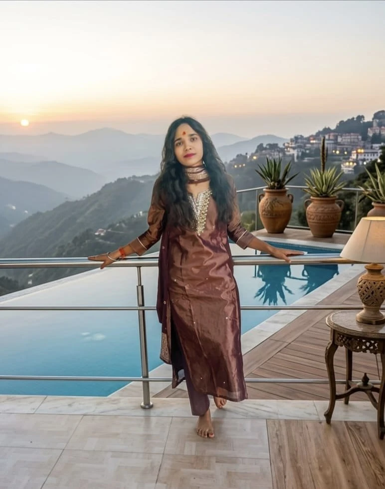 Myself Kavya ❣️ – Indian escort in Hyderabad — 1 / 2