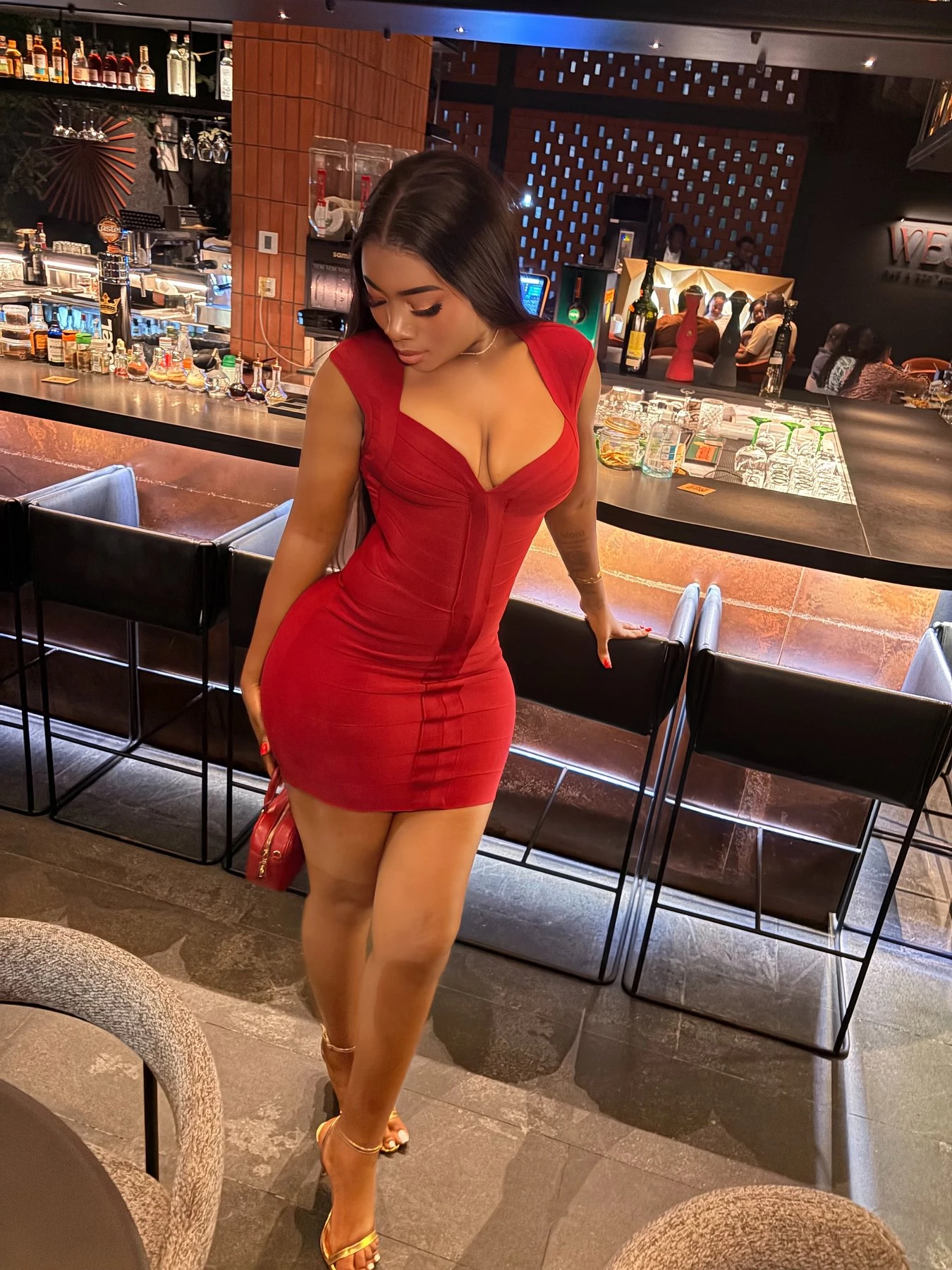 Brownie – Kenyan escort in Abidjan — 6 / 7