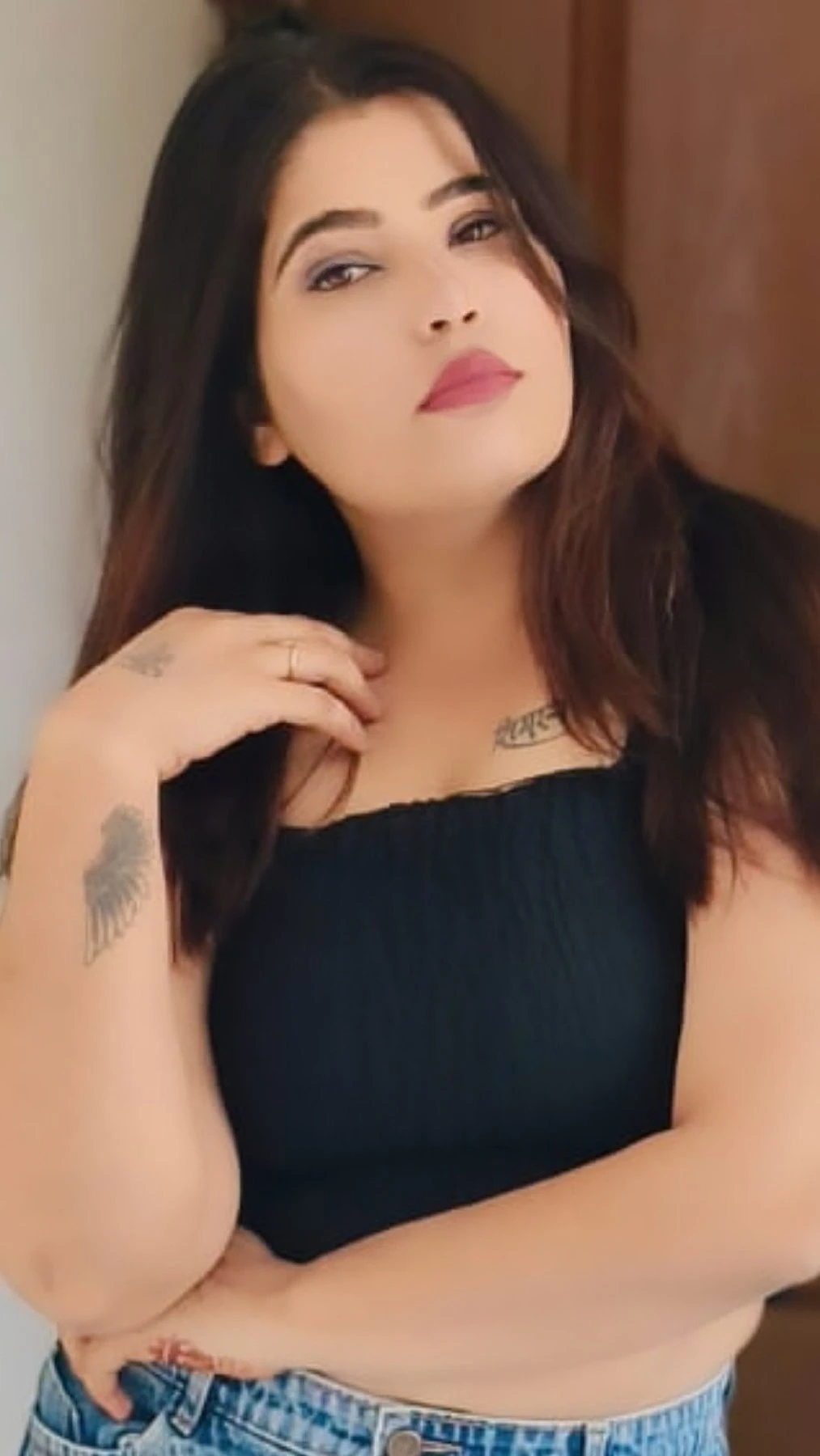 Amisha Patel – Algerian escort in Hyderabad — 2 / 3