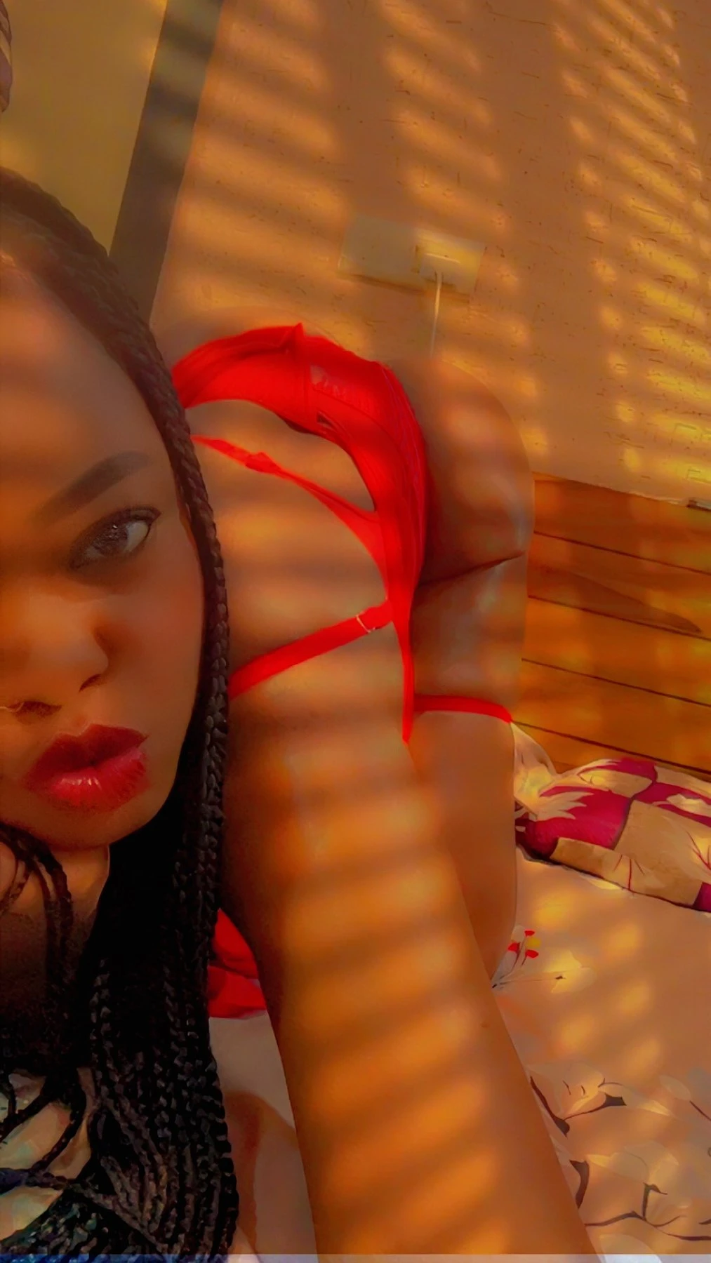 Amanda African – escort in Ranchi — 7 / 9