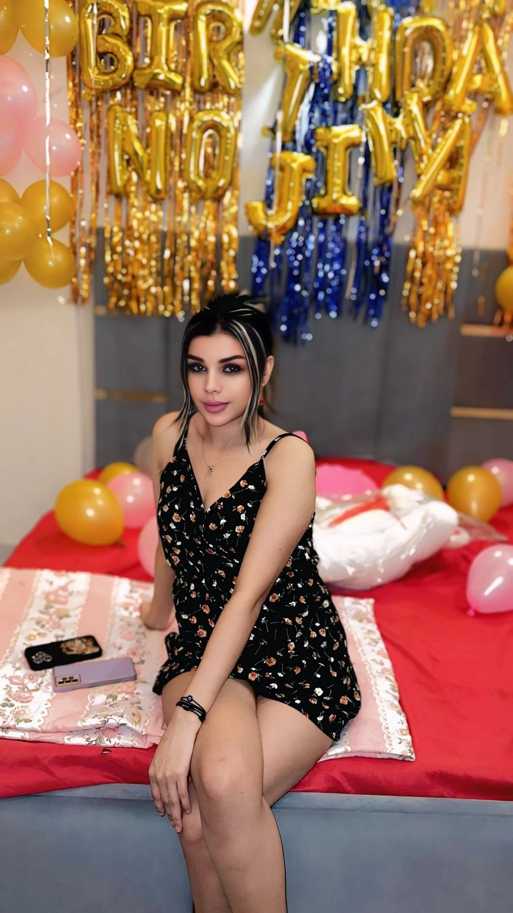 Noor – Russian escort in Noida — 3 / 5