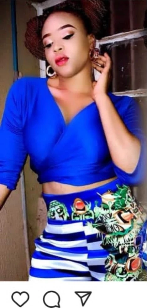 Linda – Kenyan escort in Beirut — 4 / 5