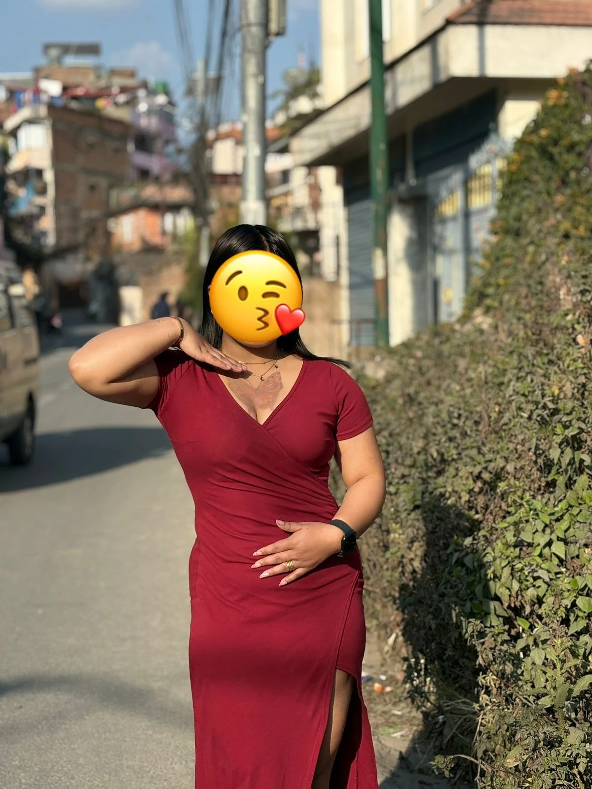 Riya Riya – Nepalese escort in Kathmandu — 5 / 6