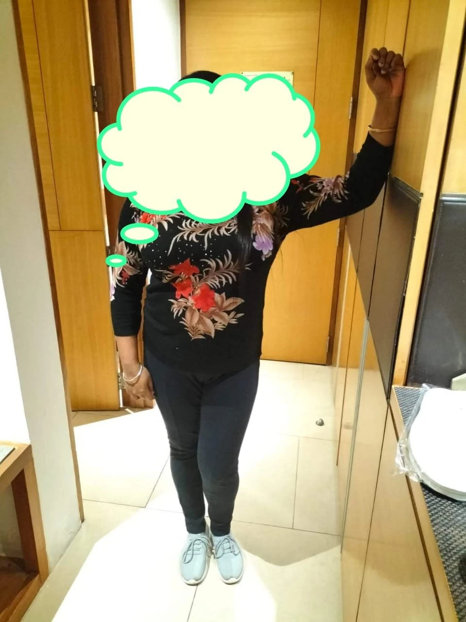 Neha Independent Work Outcall Only – Indian escort in New Delhi — 2 / 5