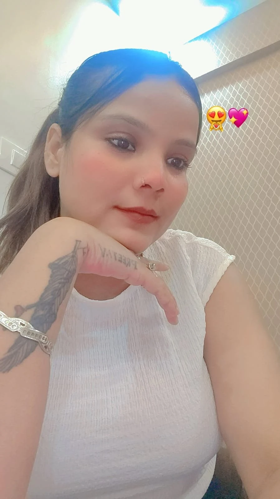 Tannu Cam Show and Meet – Indian escort in Hyderabad — 2 / 3