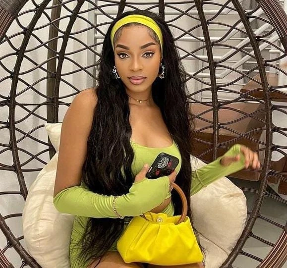 Jenny – Ghanaian escort in Beirut — 3 / 4