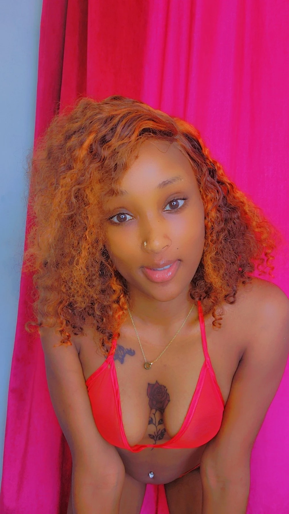 Abie – Tanzanian escort in Beirut — 2 / 5