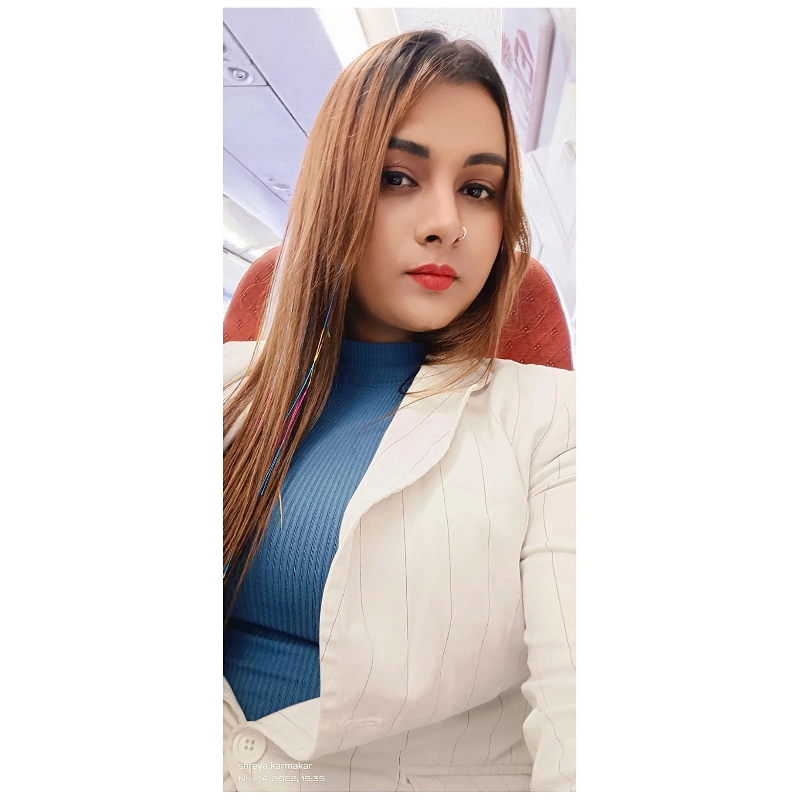 Web Cam With Shreya – Indian escort in New Delhi — 6 / 8