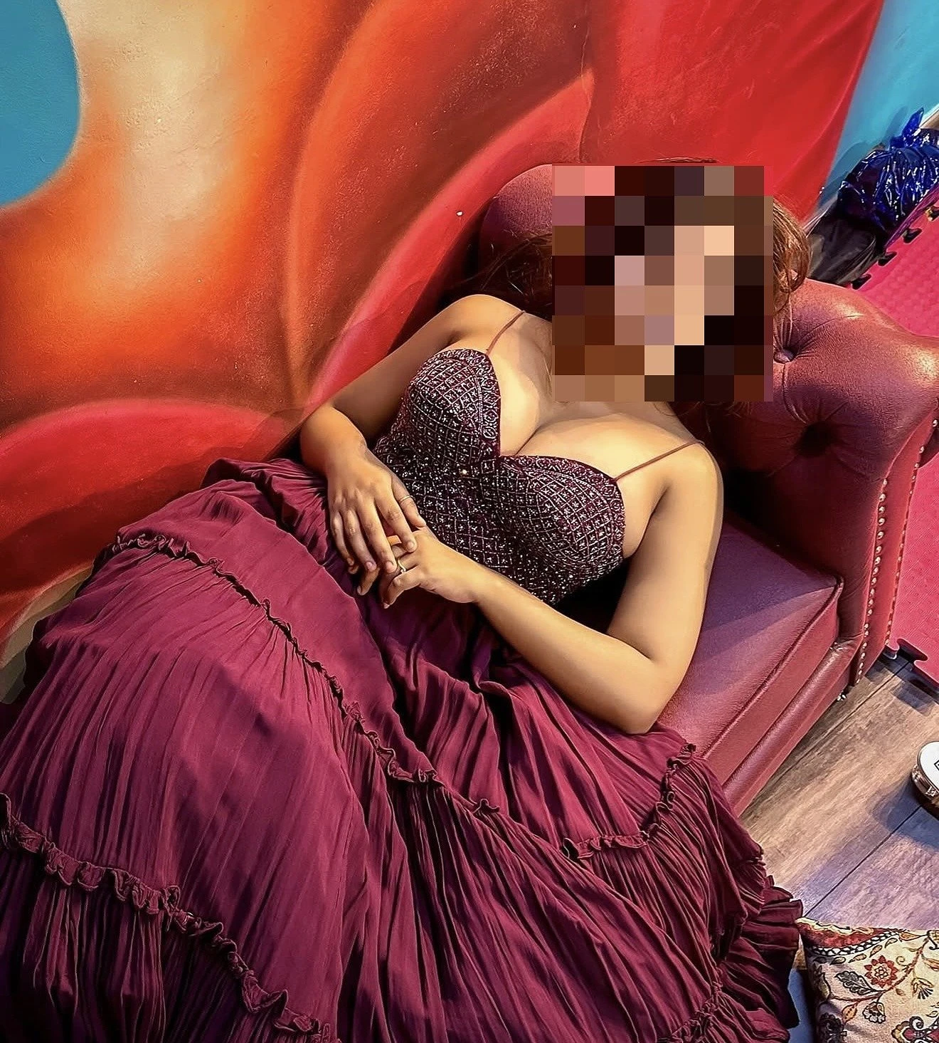 🩷 Meet Cam Independent Bdsm/slave? – Indian escort in Mumbai — 19 / 20