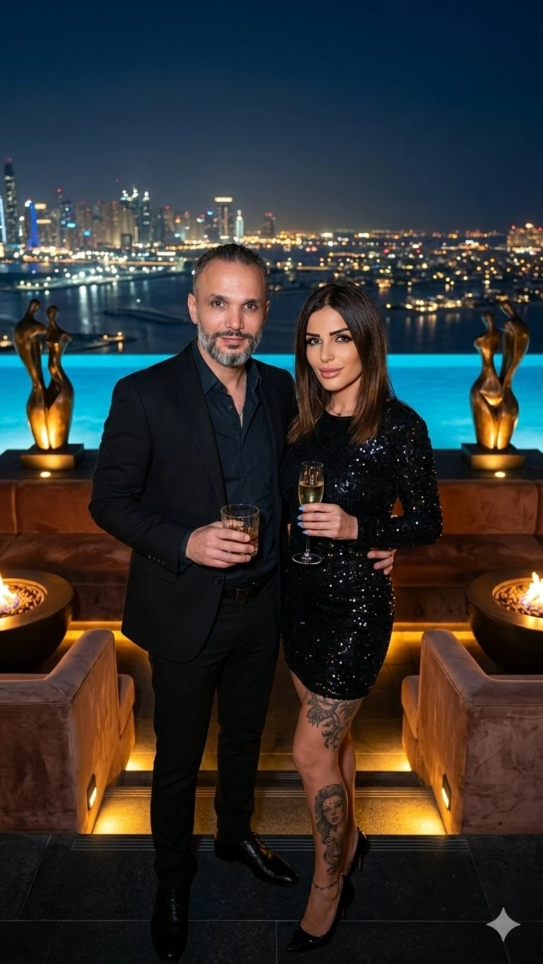 Marco & Melissa – escort in Beirut — 3 / 11