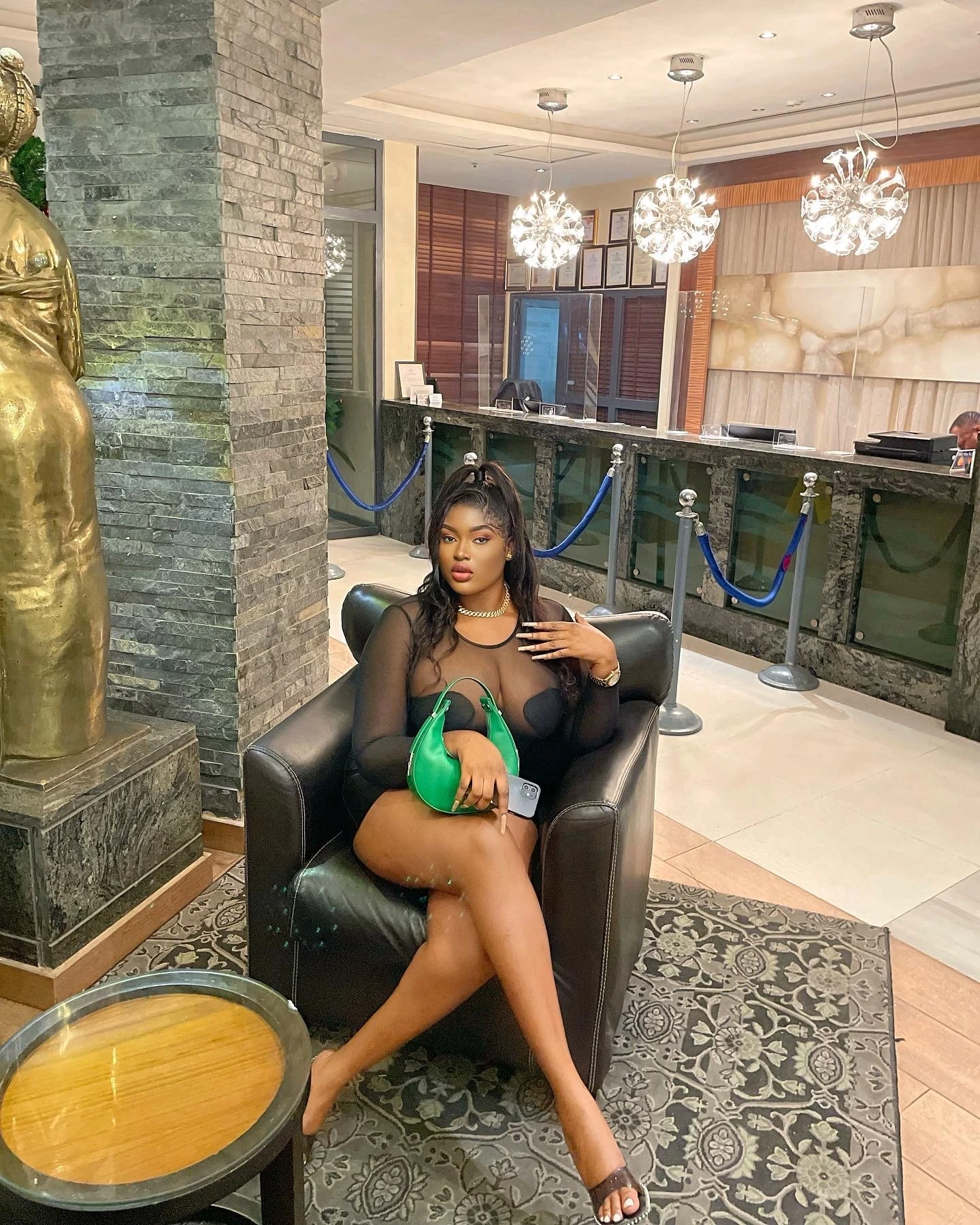 Chocoberryy – Kenyan escort in Abidjan — 5 / 7