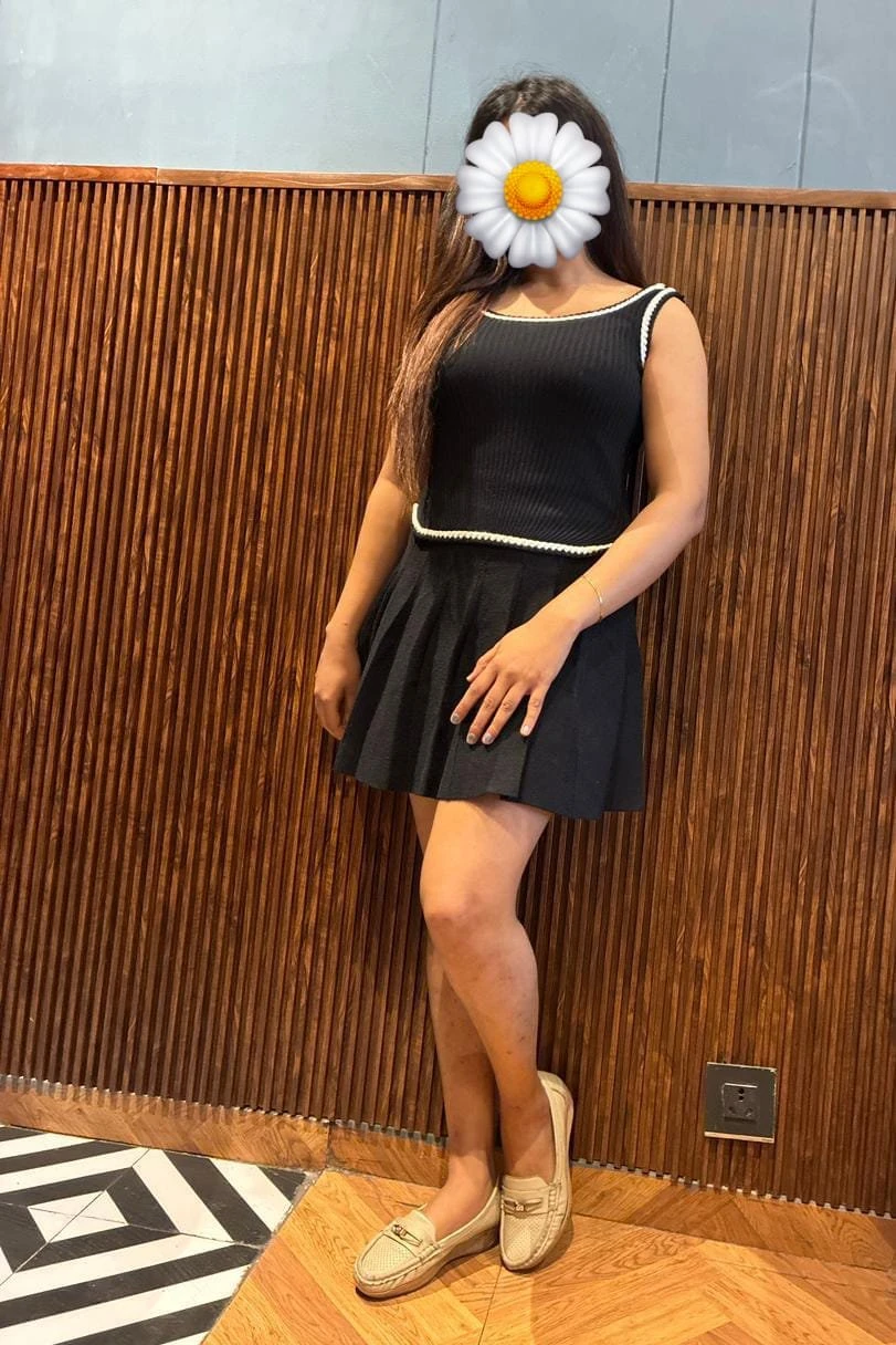 Jannat (Cam & Meet) – Guinea Bissauan escort in Noida — 8 / 9