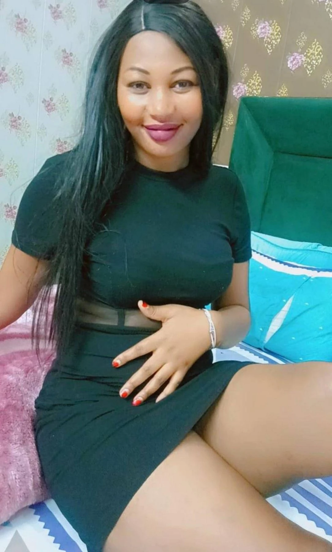 Tamara – Kenyan escort in New Delhi, Escort, New Delhi