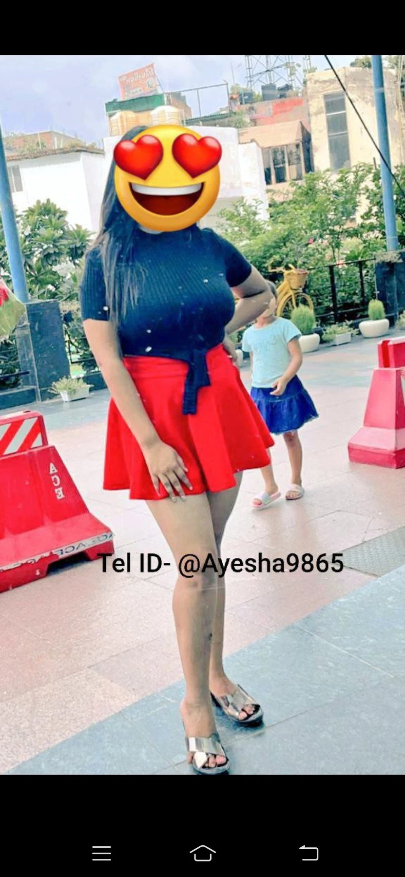 Ayesha(Cam or Real meet) – Indian escort in Noida, Escort, Noida