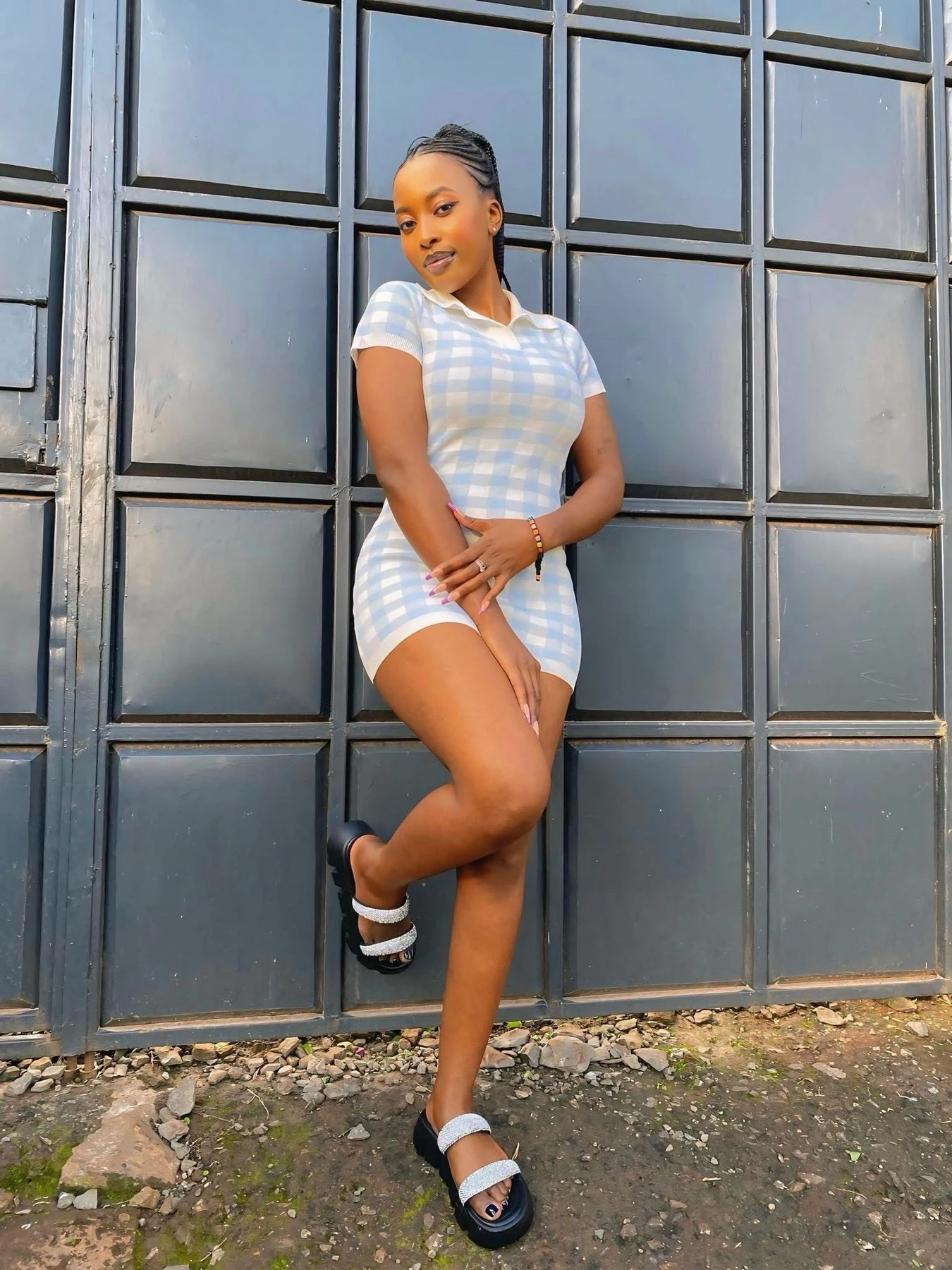 Kinky Shin +91//742856//5868// – Kenyan escort in New Delhi — 2 / 4