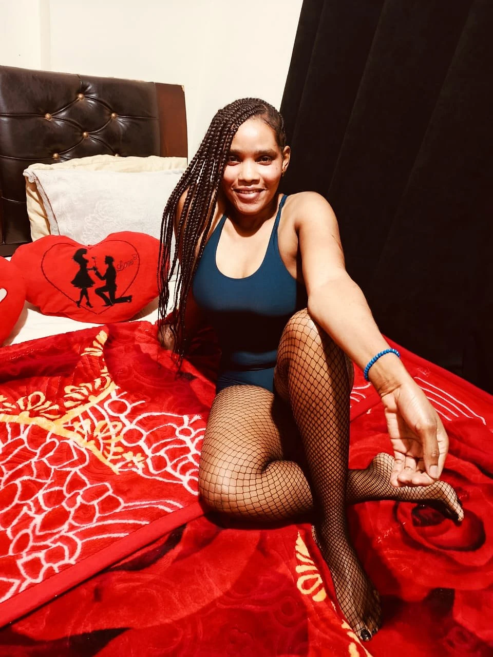 Jojo – Tanzanian escort in Beirut — 2 / 4
