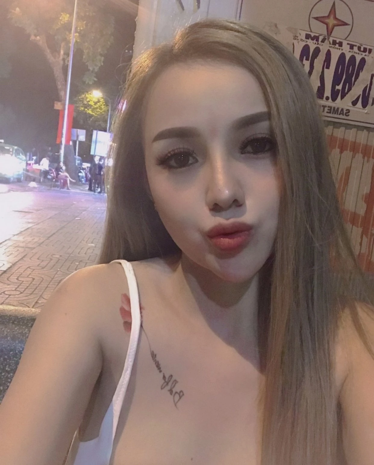 Thy – Vietnamese escort in Ho Chi Minh City, Escort, Ho Chi Minh City