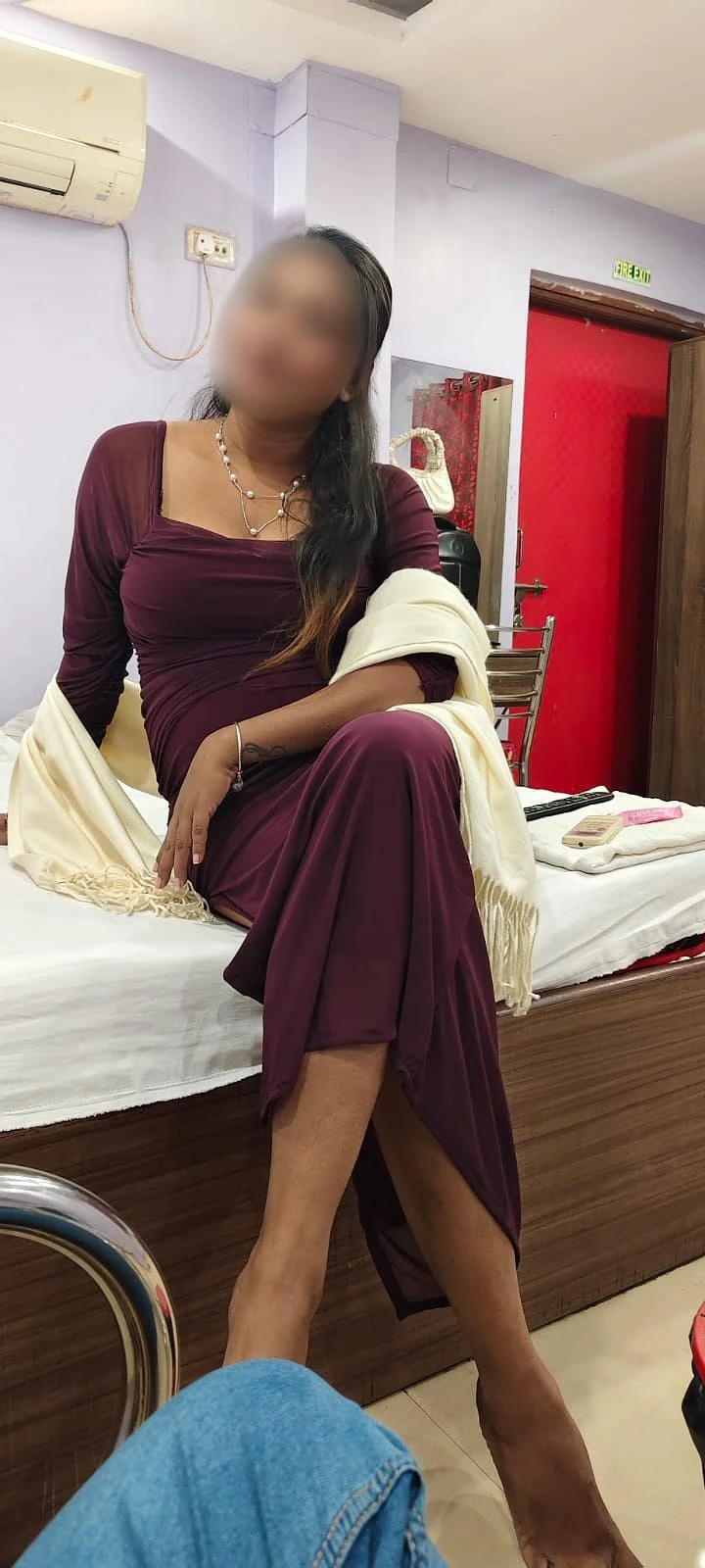 🥀Let's Do❣️(web Cam & Meet)🥀honey ❣️ – Indian escort in Pune — 4 / 5