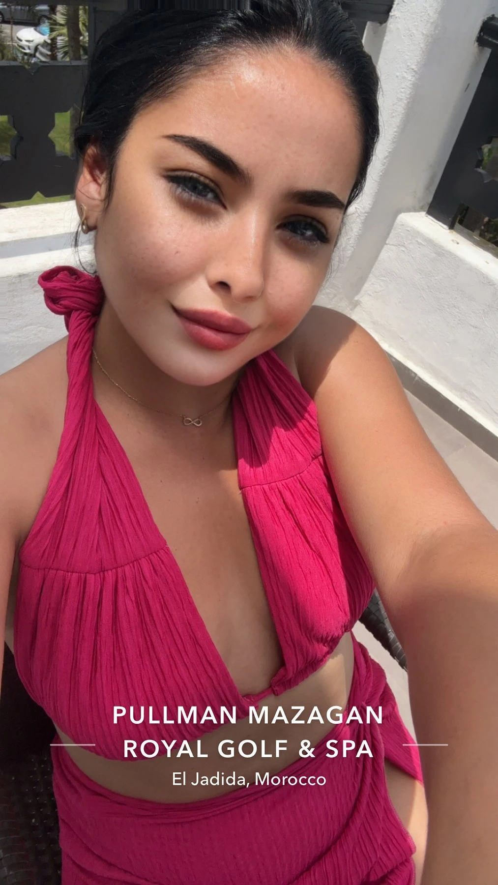 Almaza – Moroccan escort in Casablanca — 2 / 5