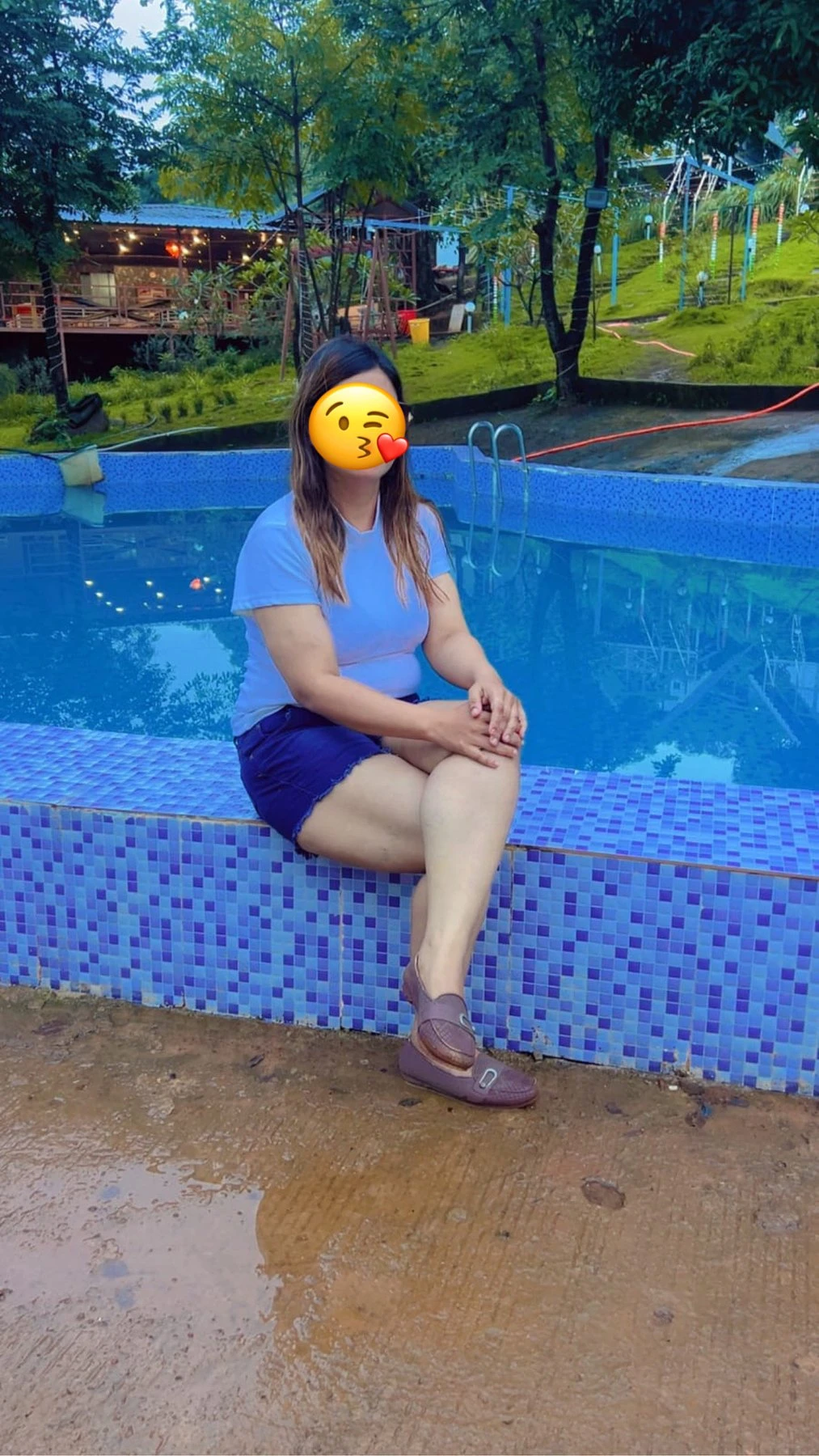 Lovely Nancy Independent – Indian escort in Mumbai — 5 / 7