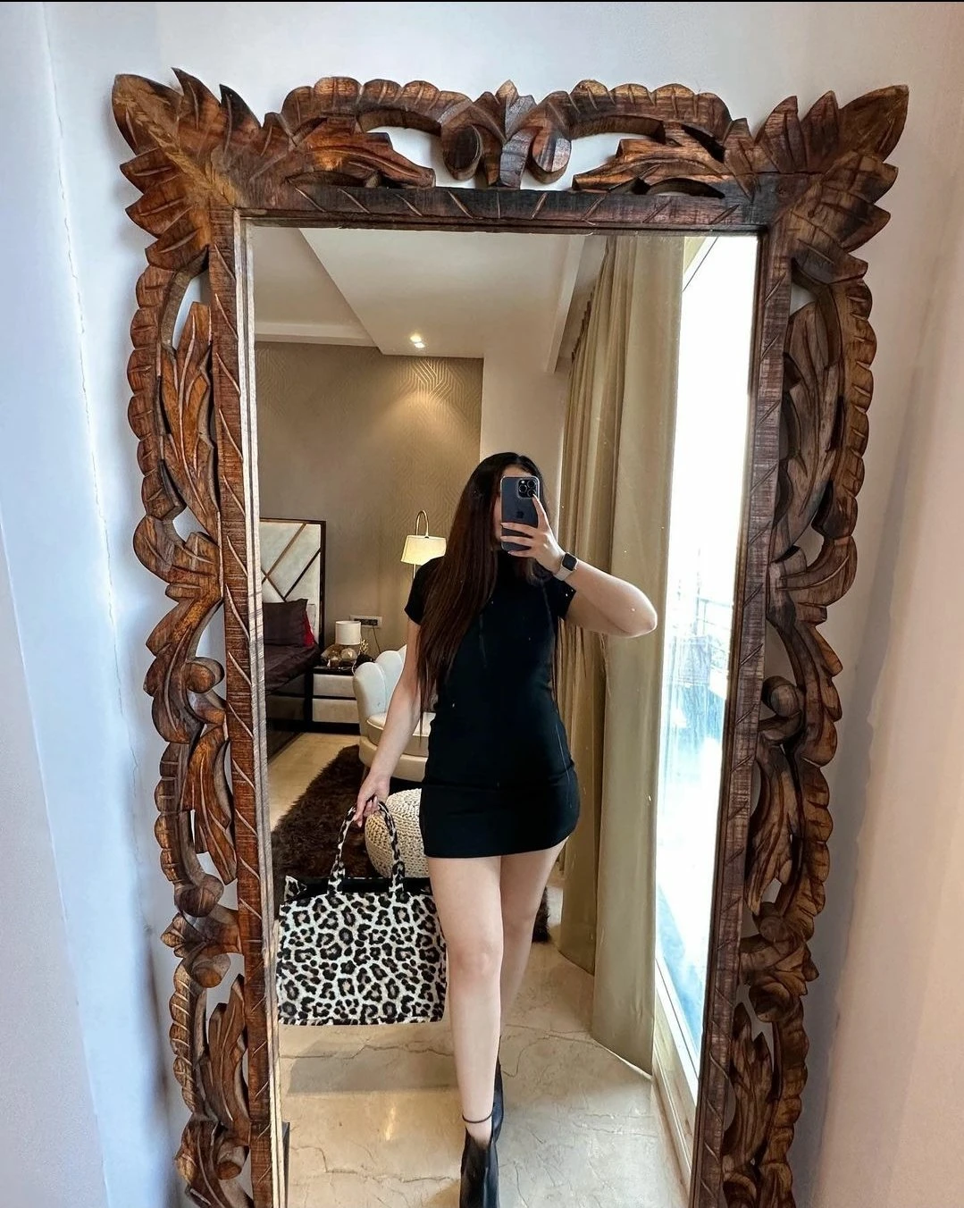 Tusshi ready to meet – Indian escort in Hyderabad — 2 / 10