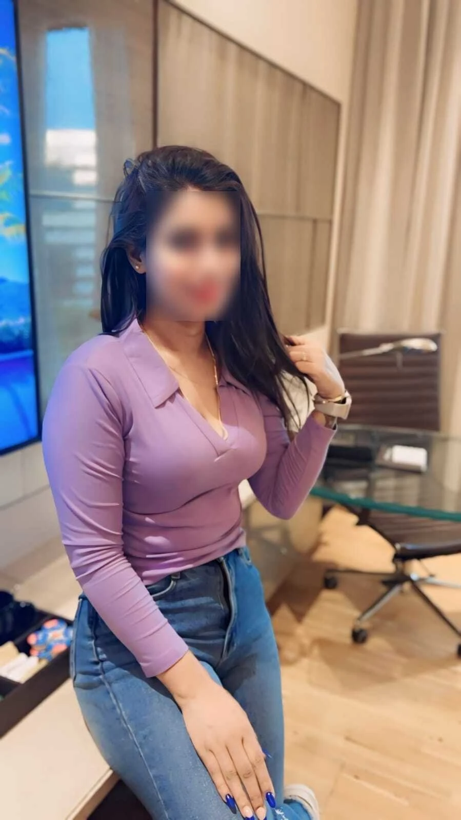 Aaliya Meeting andheri – Indian escort in Mumbai — 1 / 5