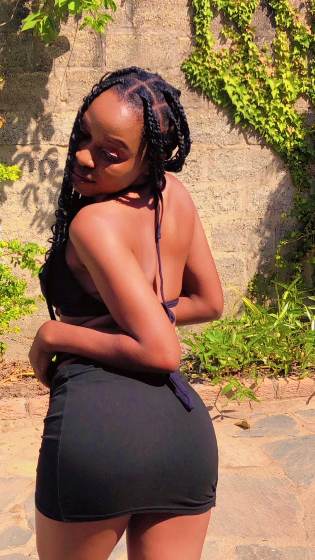 Sellina Banda – adult performer in Lusaka — 8 / 11