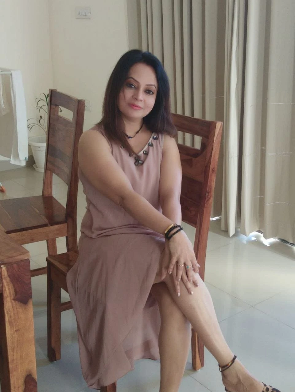 ꧁PRIYA꧂ [ Cam & Meet] – Indian escort in Hyderabad — 1 / 2