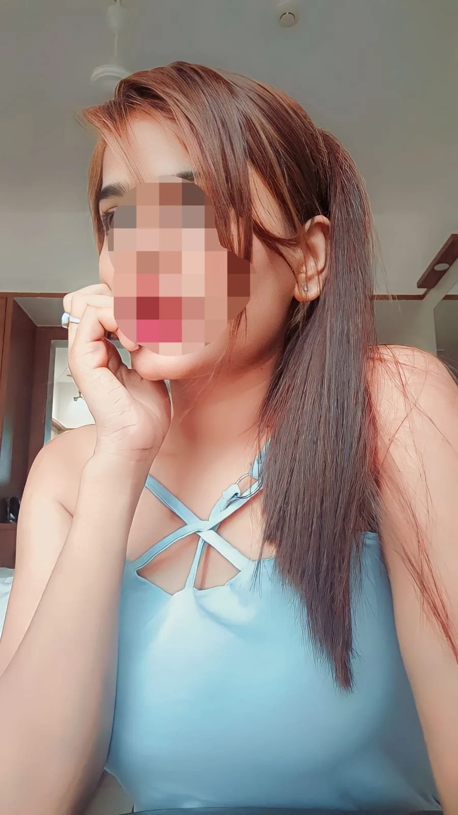 Kavya Real Meet Hyderabad – Indian escort in Hyderabad — 2 / 3