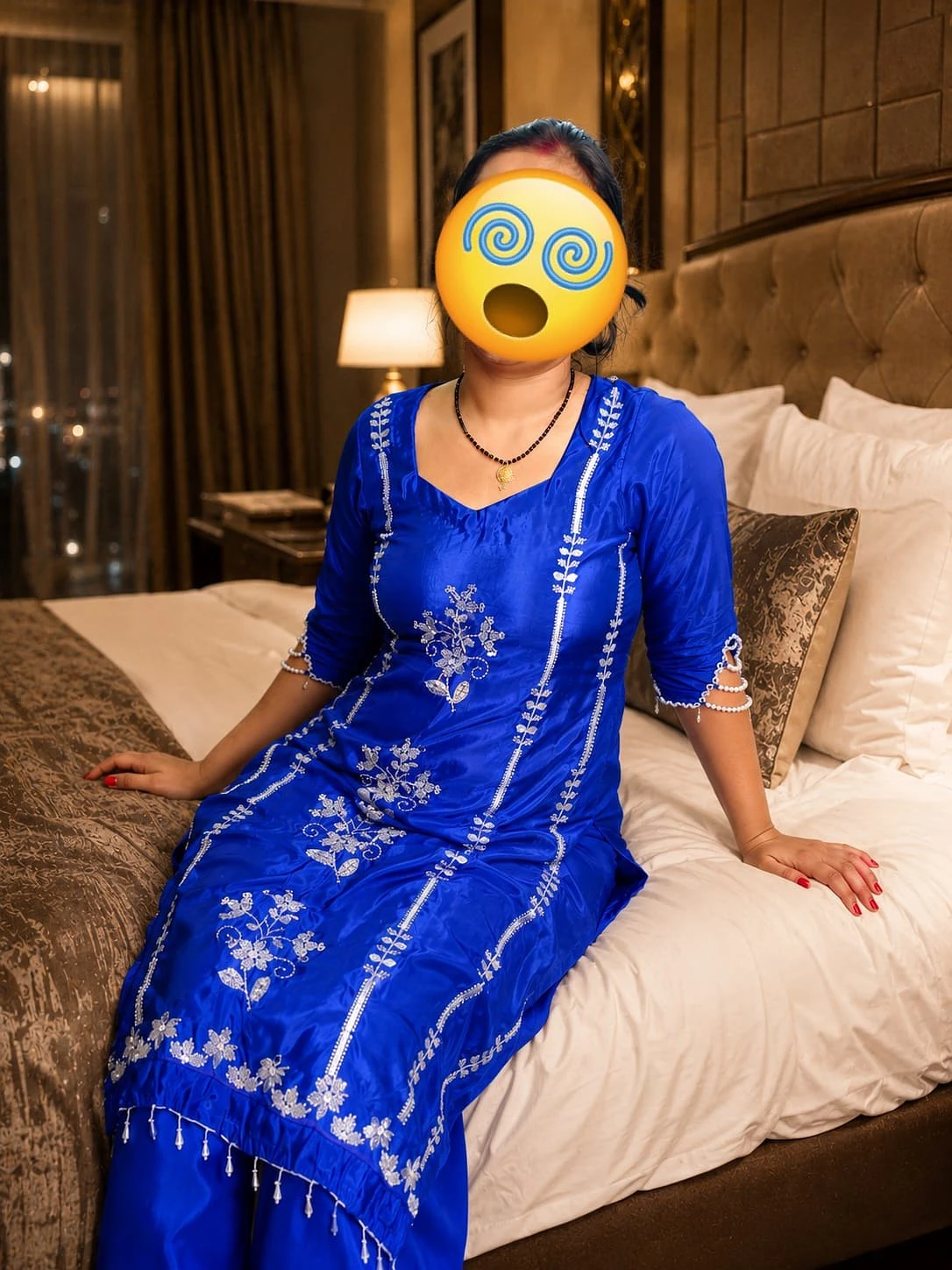 Anal wali Bhabhi – Indian escort in New Delhi — 3 / 6