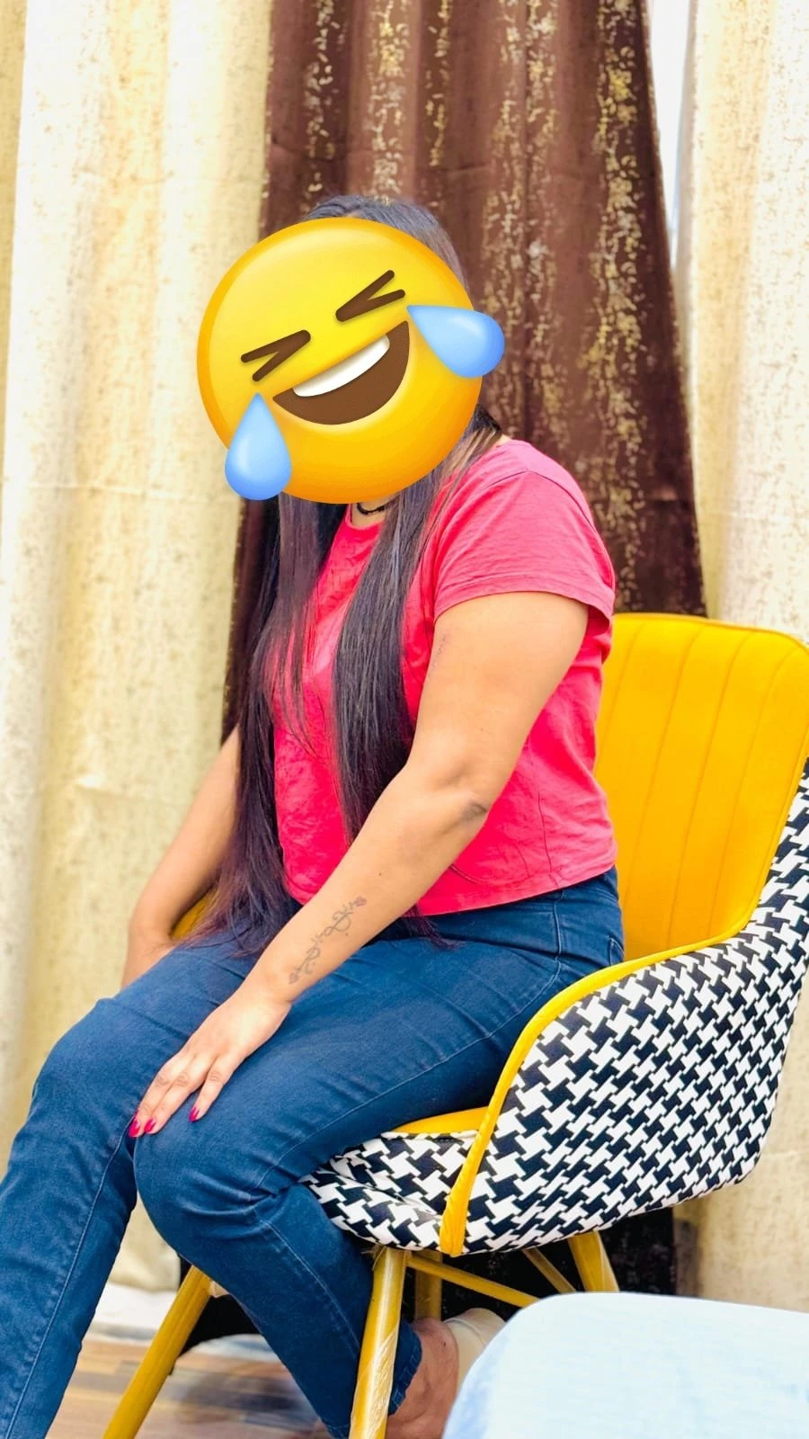 Pooja Thakur - (Cam & Real Meet) – Indian escort in Noida — 4 / 7