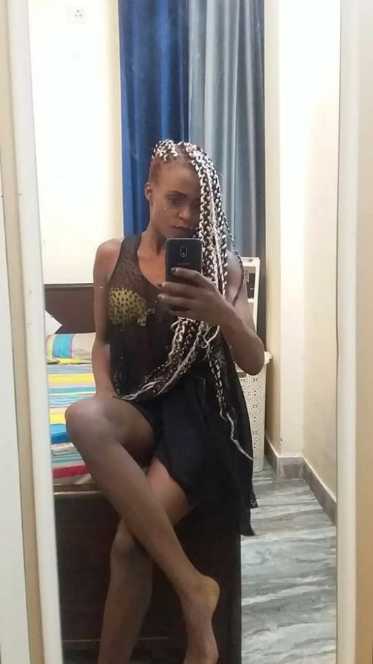 Mistress Ladasha – Gambian escort in New Delhi — 4 / 7