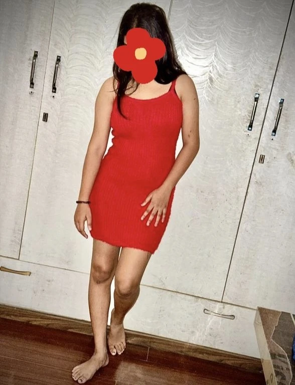I Am Riya 21 Years Alone Girl – Indian escort in New Delhi — 4 / 8