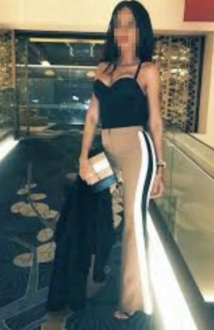 Bijou B' – Ivorian escort in Abidjan — 4 / 5