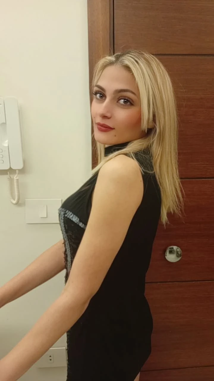 Ivana Blonde – Lebanese escort in Beirut — 5 / 13