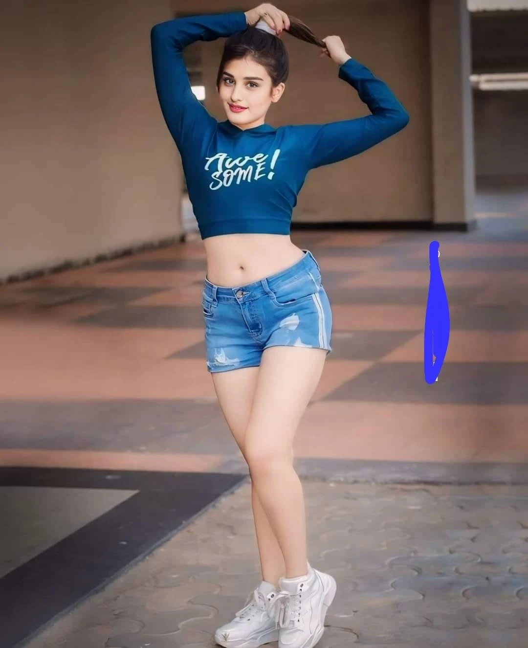 Vip Big Ass Indian Model 100% Genuine, E – escort agency in Jaipur — 3 / 8