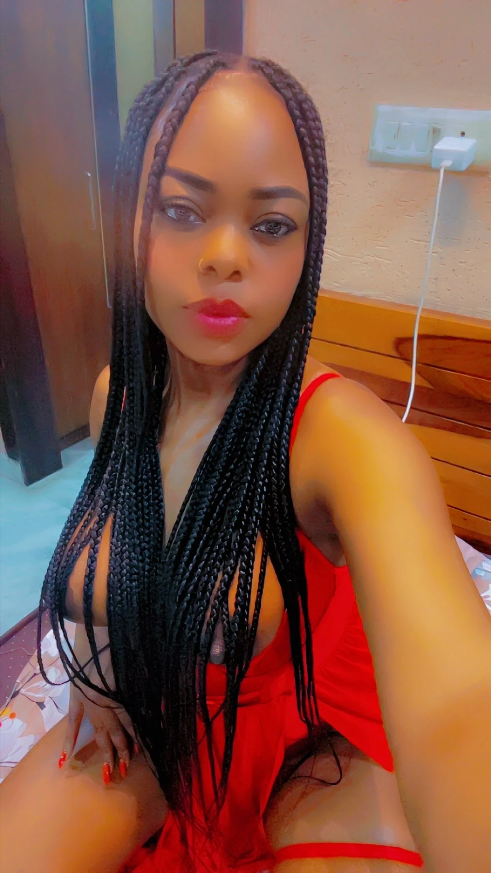 Amanda African – escort in Ranchi — 3 / 9