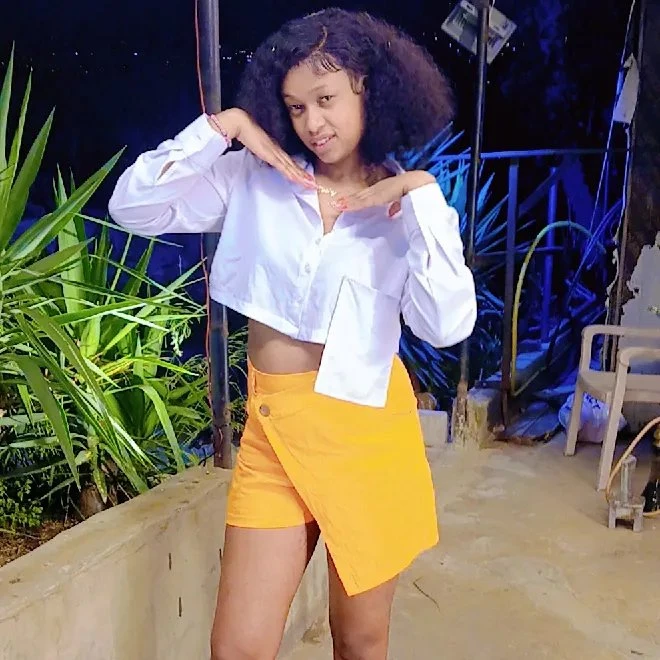 Jasmine – Kenyan escort in Beirut — 5 / 7