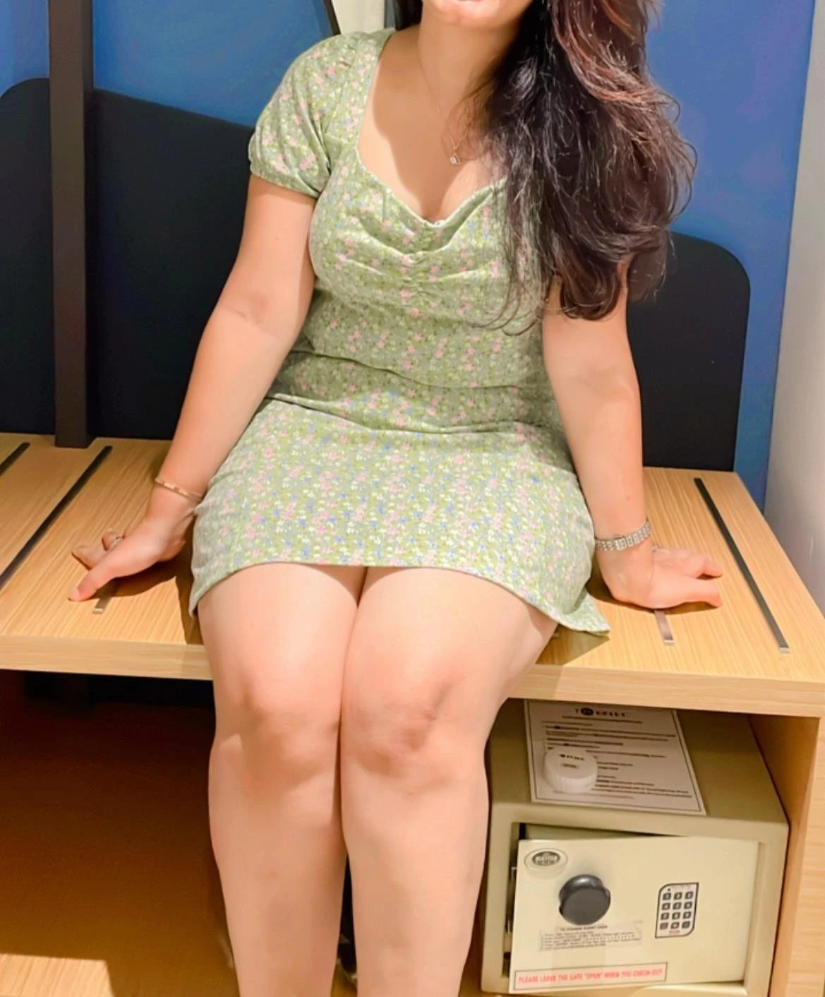 Saanvi Kapoor – Indian escort in Noida — 5 / 7