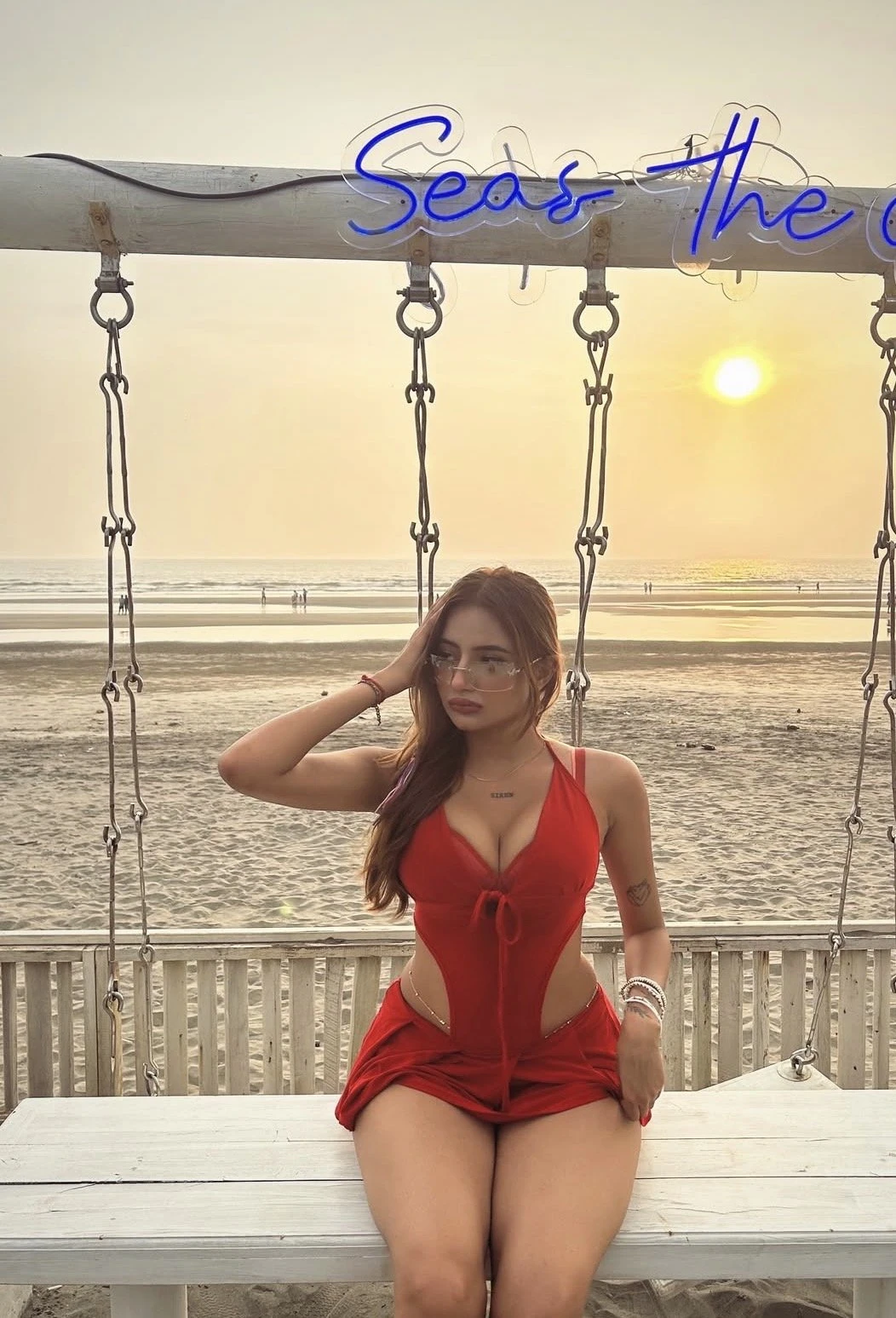 Neha Gupta – Indian escort in New Delhi — 2 / 5