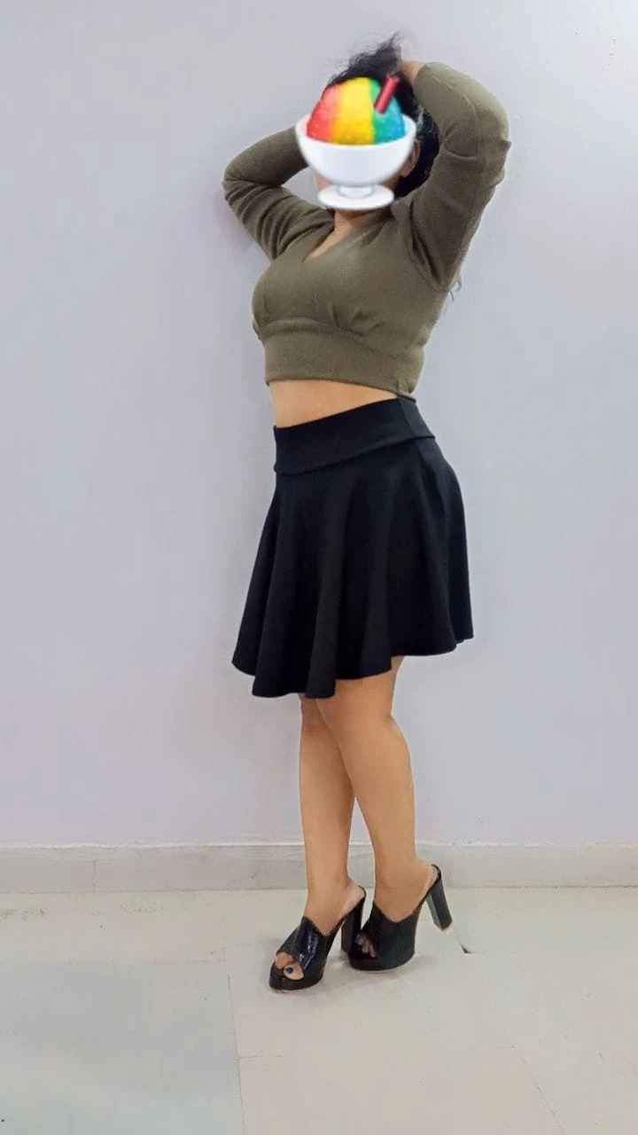 HOT n SEXY Independent Girl Living Alone – Indian escort in Noida — 5 / 6