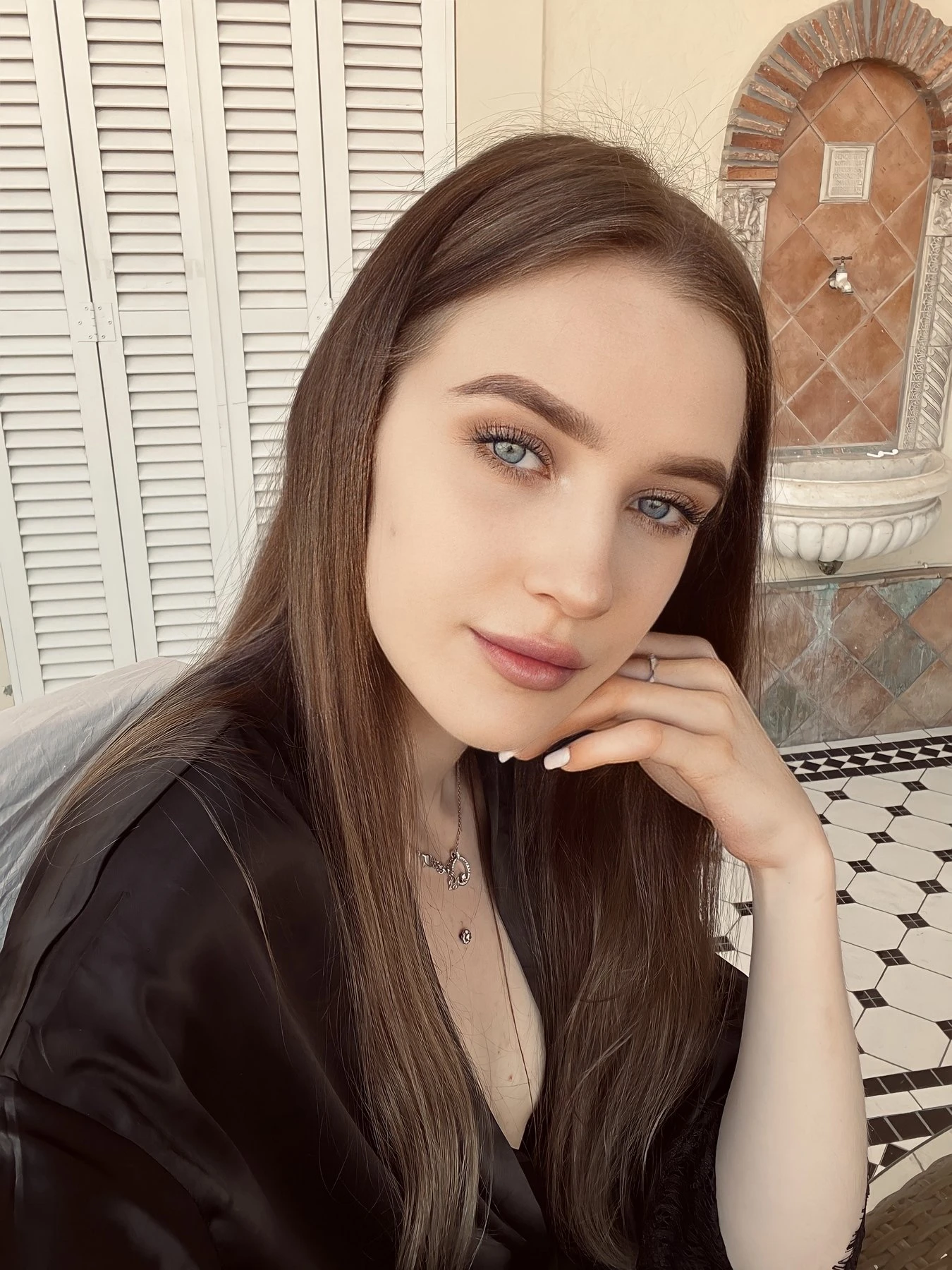 Luna – Czech escort in Stockholm — 6 / 9