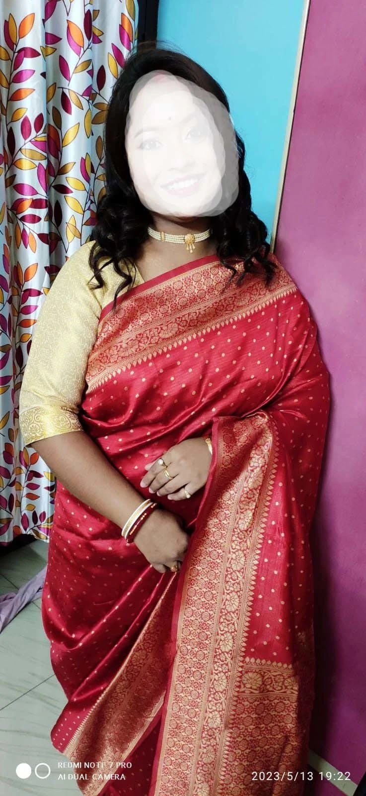 Rashmika Roy – Indian escort in Kolkata — 5 / 6